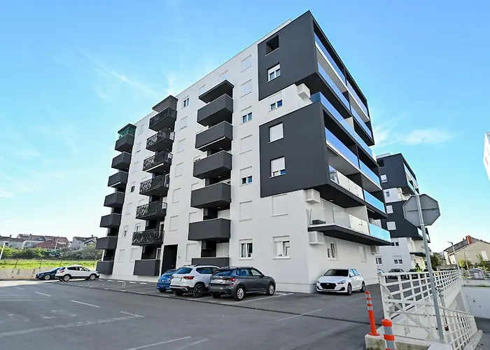 Josip 아파트 자다르