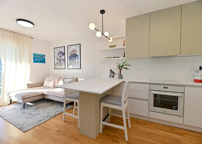 아파트 Josip 자다르